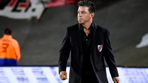 Revelan un "tapado" de la dirigencia para reemplazar a Gallardo en River.
