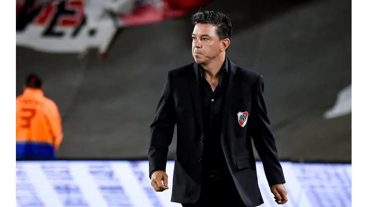 Revelan un "tapado" de la dirigencia para reemplazar a Gallardo en River.