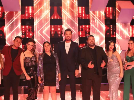 Canta Conmigo Ahora, quiénes son los seis semifinalistas del programa