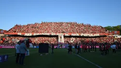 Newell's tomó una medida con respecto a la venta de entradas para no socios.