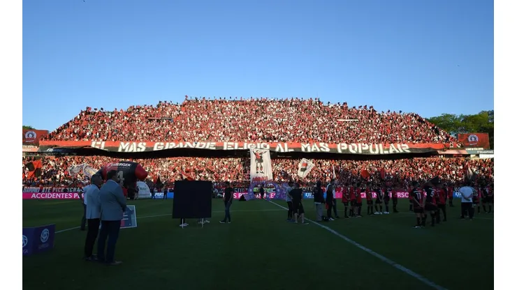 Newell's tomó una medida con respecto a la venta de entradas para no socios.