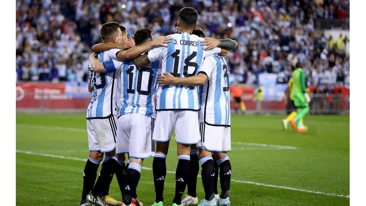 ¿Se muda a la Premier? El jugador de la Selección que llegaría a un histórico post Qatar 2022