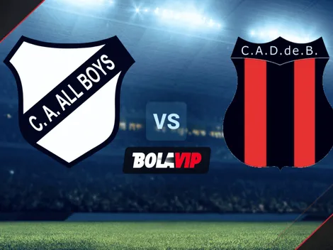 ◉Dónde VER All Boys vs. Defensores de Belgrano por los octavos de final del Reducido de la Primera Nacional 2022