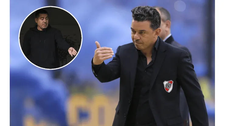 Cómo tomó Boca la salida de Gallardo.