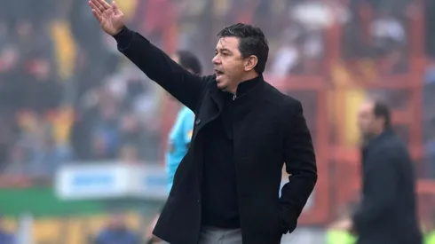 Gallardo y el "después" de su ciclo en River.