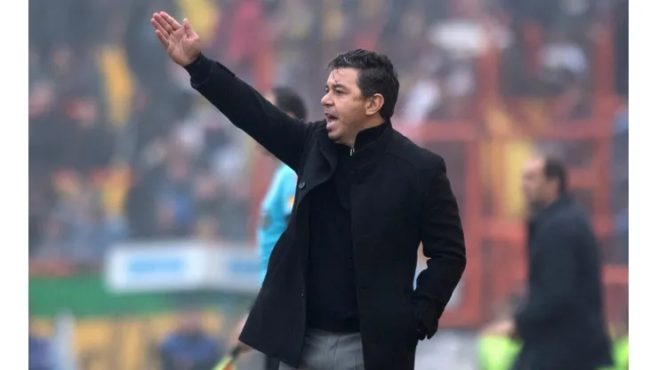 Gallardo y el "después" de su ciclo en River.