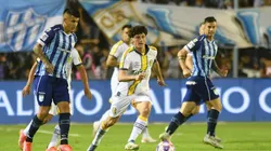 Con un épico final, Atlético Tucumán no pudo con el Central de Tevez y se complicó en la recta final