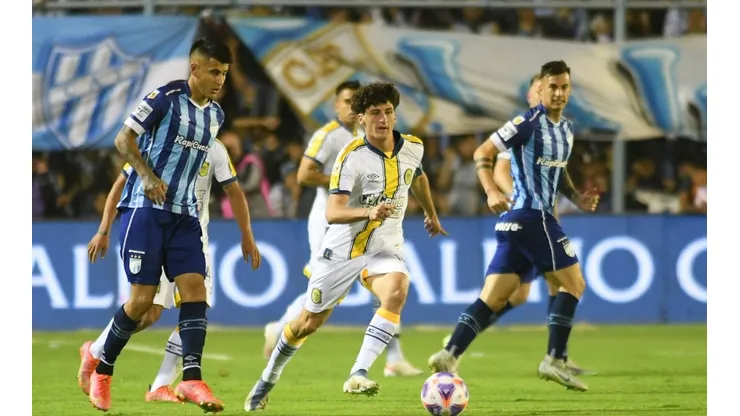 Con un épico final, Atlético Tucumán no pudo con el Central de Tevez y se complicó en la recta final