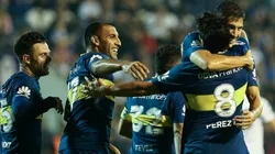 Vergini deja el fútbol.