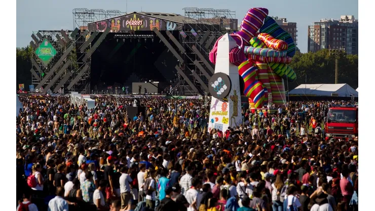 Se confirmó el line up del evento.