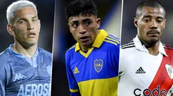 Tabla de posiciones de la Liga Profesional 2022