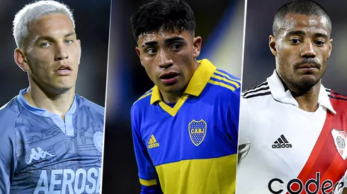 Tabla de posiciones de la Liga Profesional 2022