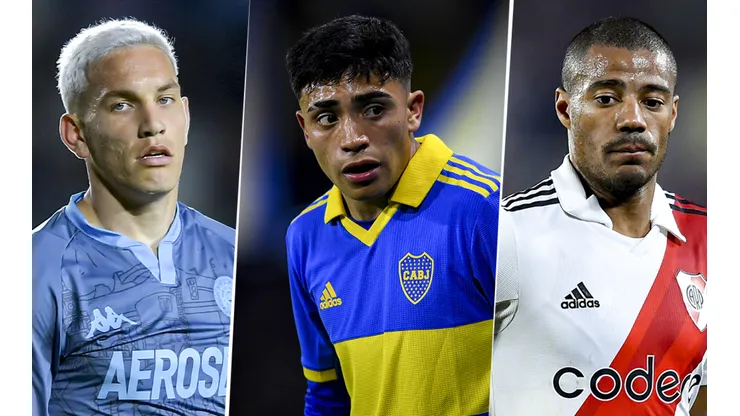 Tabla de posiciones de la Liga Profesional 2022