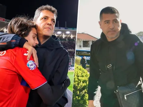 ¿Qué dirá Riquelme? Durísimo tuit del hijo de Massa para Boca sobre Retegui: "Lo forrearon durante años"