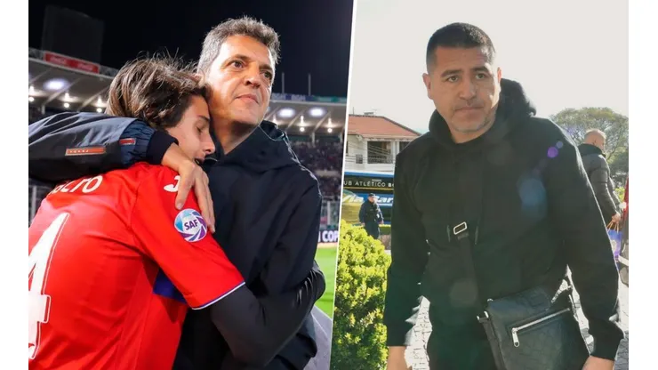 ¿Qué dirá Riquelme? Durísimo tuit del hijo de Massa para Boca sobre Retegui: "Lo forrearon durante años"