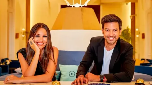 Llega una nueva temporada de El Hotel de los Famosos a El Trece.