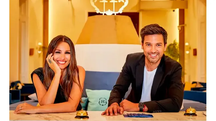 Llega una nueva temporada de El Hotel de los Famosos a El Trece.