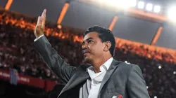 El último partido de Gallardo en el Monumental será vs. Central.