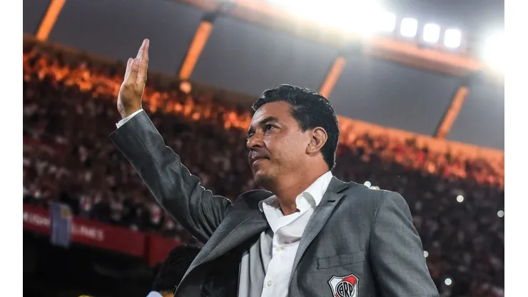 El último partido de Gallardo en el Monumental será vs. Central.