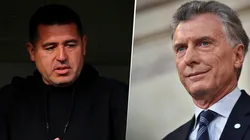 Macri criticó la forma de manejar Boca que tiene Riquelme: "No es sano"
