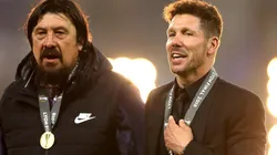 Dónde está ahora el Mono Burgos, candidato a suceder a Marcelo Gallardo