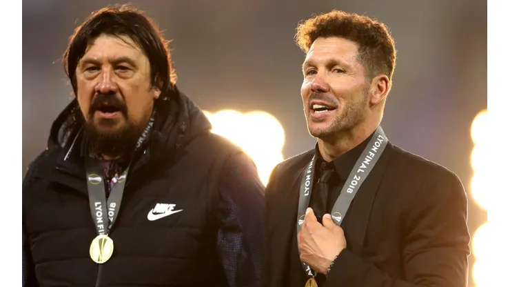 Dónde está ahora el Mono Burgos, candidato a suceder a Marcelo Gallardo