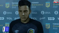La picante declaración de Servio tras atajar un penal que festejó todo Boca