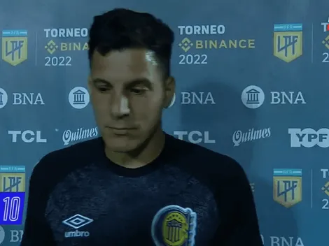 La picante declaración de Servio tras atajar un penal que festejó todo Boca