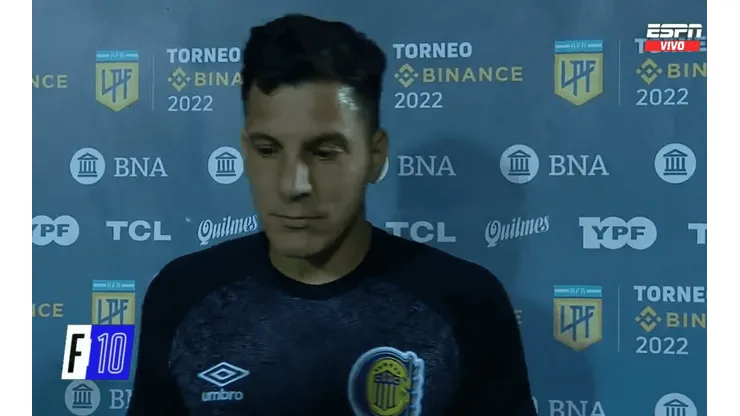 La picante declaración de Servio tras atajar un penal que festejó todo Boca