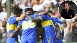El día después de la salida de Gallardo de River, el plantel de Boca hizo estallar a los hinchas en redes