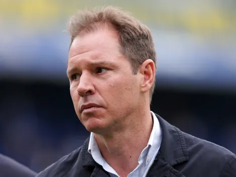 Brito lo dejó claro: la postura de River para elegir al reemplazante de Gallardo