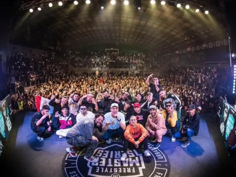 Tabla de posiciones en la previa de la fecha 7 de la FMS Argentina 2022