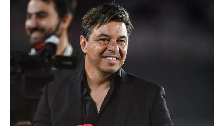 El más ganador de la historia de River: Marcelo Gallardo.