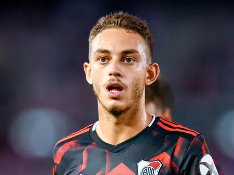 La historia que subió Nahuel Gallardo después del anuncio de su papá