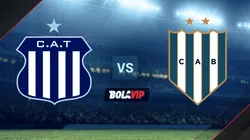 Talleres y Banfield se enfrentan en las semifinales por la Copa Argentina 2022.
