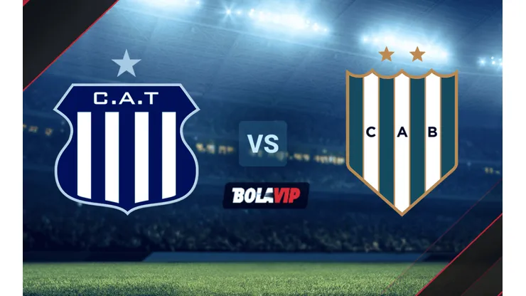 Talleres y Banfield se enfrentan en las semifinales por la Copa Argentina 2022.