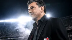 Marcelo Gallardo anunció su salida de River