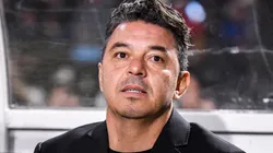 Nadie lo sabía: la inesperada compañía que tendrá Gallardo en la conferencia