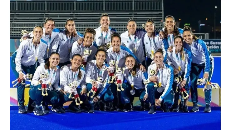 A Las Leonas les faltó un Cachito más