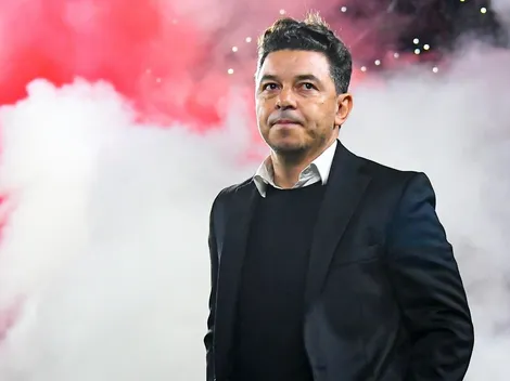 ¿Cuántos años estuvo Marcelo Gallardo en River como DT?