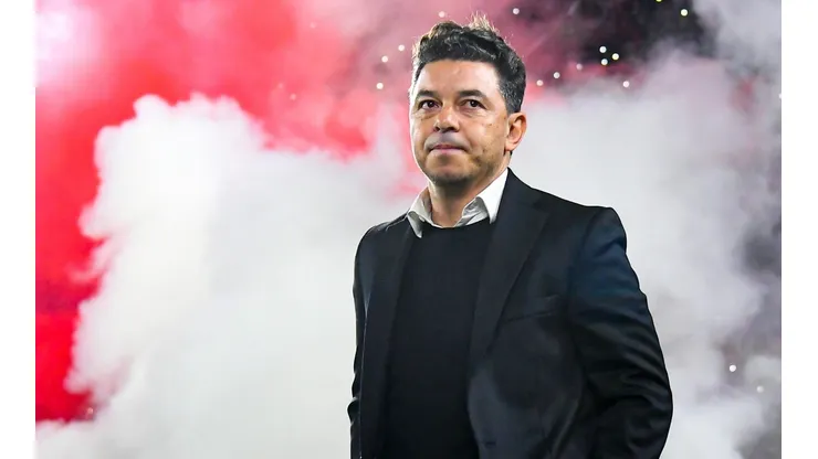 Marcelo Gallardo cierra una era exitosa en la historia "millonaria".