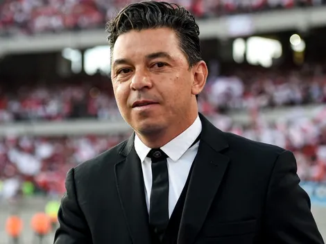 ¿Cuándo fue el primer partido de Marcelo Gallardo como entrenador de River y cómo salió?