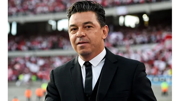 Marcelo Gallardo puso fin a su ciclo como entrenador de River.