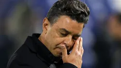 Dura noticia para el mundo River: se va Gallardo.