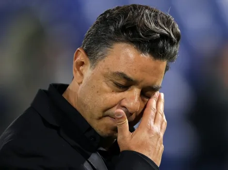 ¿Por qué se va Marcelo Gallardo de River?