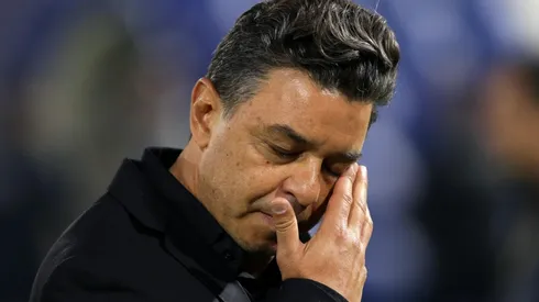 Dura noticia para el mundo River: se va Gallardo.