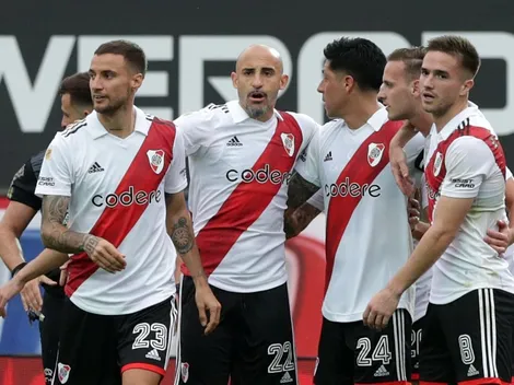 ¿Se van de River? Los jugadores que podrían salir del club tras el adiós de Gallardo