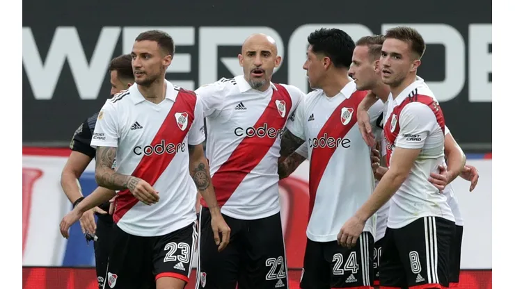 ¿Se van de River? Los jugadores que podrían salir del club tras el adiós de Gallardo