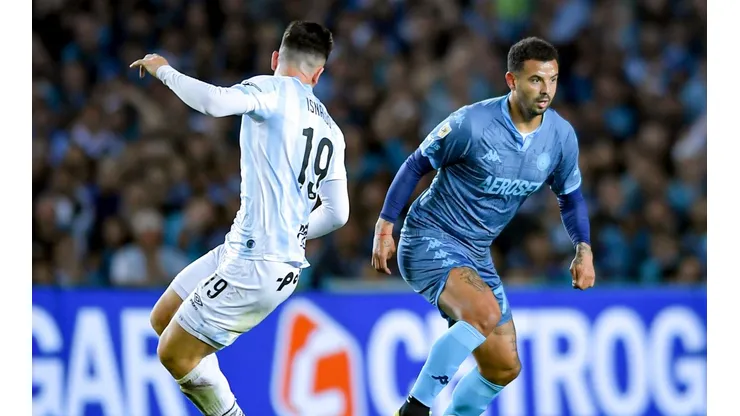 La decisión de Racing con Cardona tras dar positivo en el control de alcoholemia
