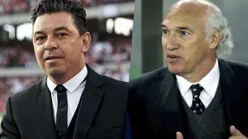 Marcelo Gallardo vs Carlos Bianchi: quién ganó más títulos como DT